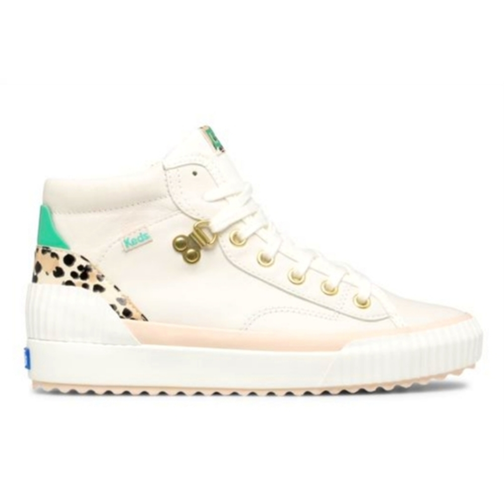 NWOT KEDS HIGH TOP SNEAKERS